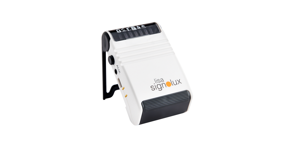 Mobiler Vibrationsempfänger - A-2619-W