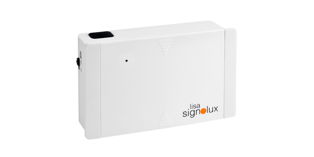 Babysender Akustisch - A-2656-W