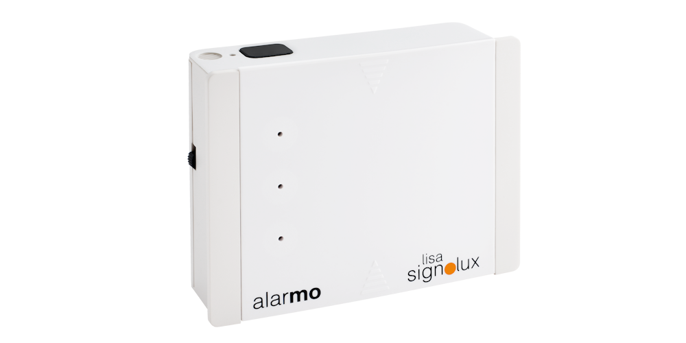 Alarmo Alarm-Monitor - A-2681-W