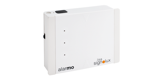 Alarmo Alarm-Monitor - A-2681-W