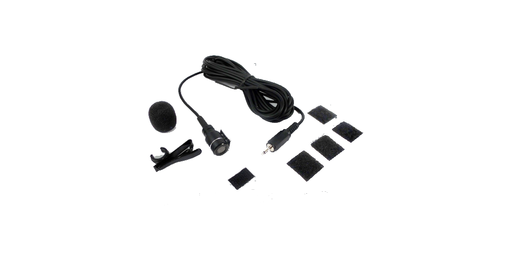 Mikrofon für Babysender - A-2691-0