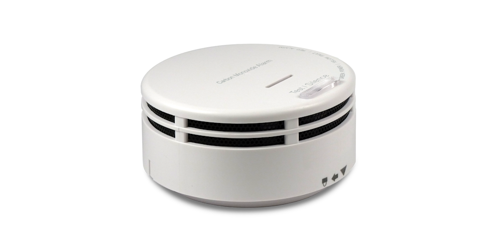 Kombimelder Kohlenmonoxid - A-2672-0