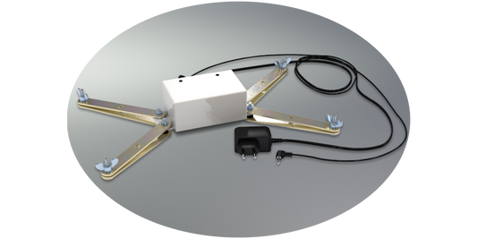 Vibrationsanlage - A-3310-0