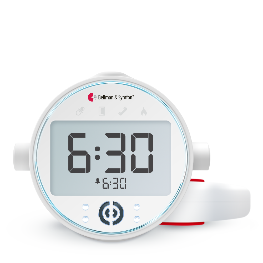 Wecker Visit - BE1580 inkl. BE1270