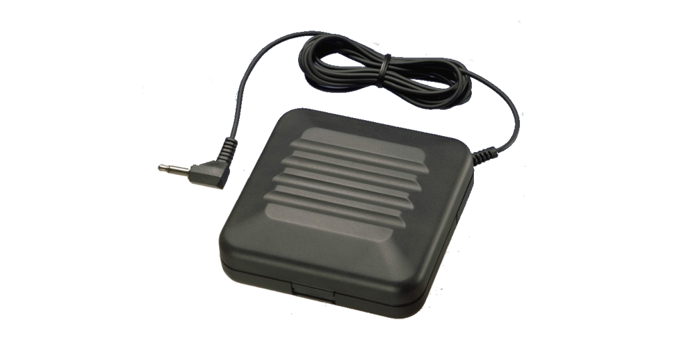 Vibrationskissen mit Batterien - A-3303-0