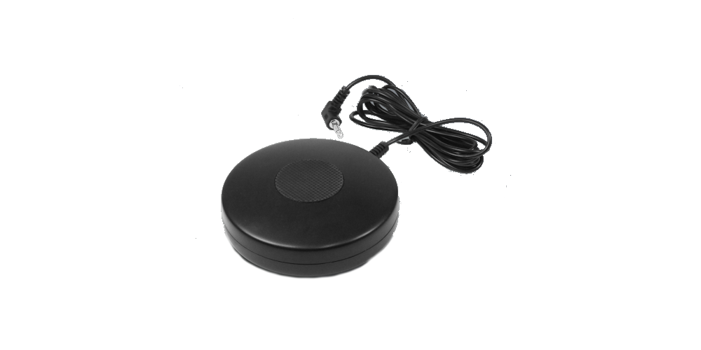 Vibrationskissen ohne Batteriebetrieb [schwarz] - A-3304-0
