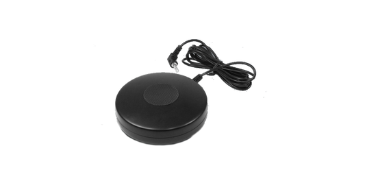 Vibrationskissen ohne Batteriebetrieb [schwarz] - A-3304-0